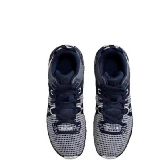Nike LeBron James Witness 7 Low Navy Basketball Shoes DZ3299-401 Men’s Size 11